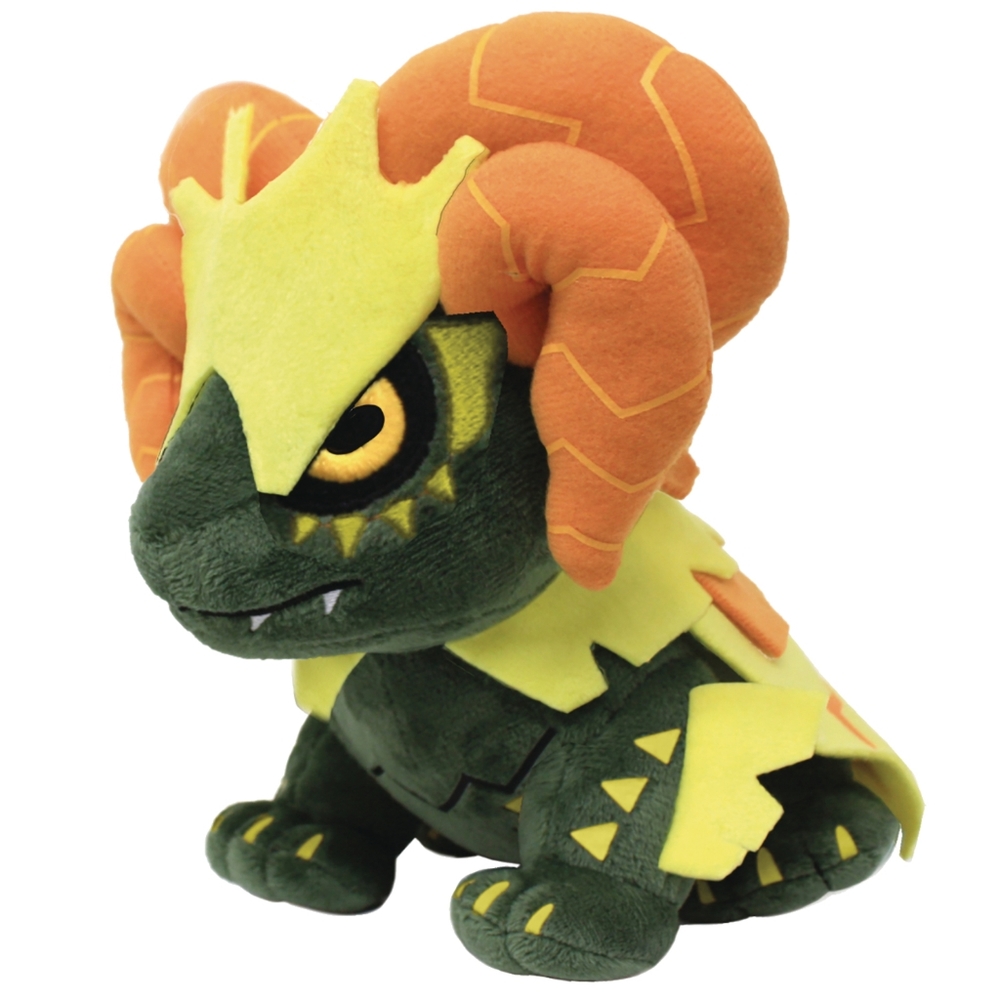 ISO: Monster Hunter Kulve Taroth Plush. (PLEASE DO NOT BUY!)
